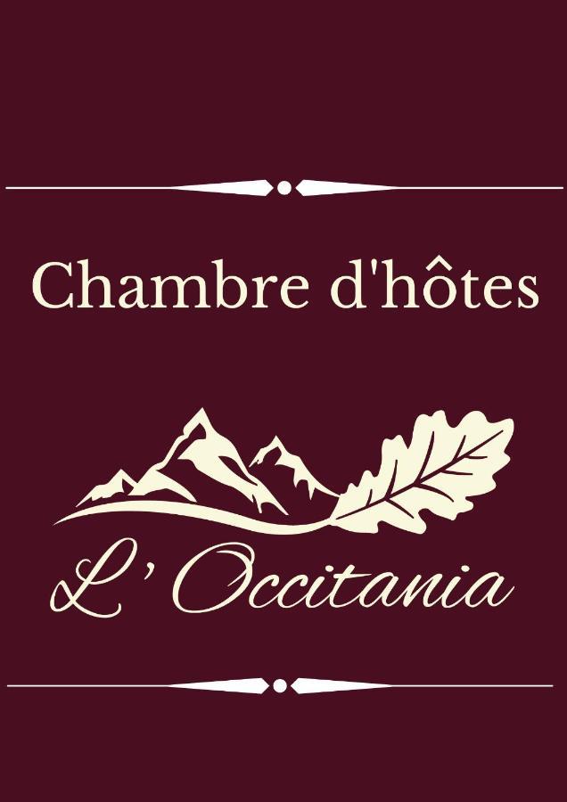 Bed and Breakfast L'Occitania Chambre D'Hotes Puivert Экстерьер фото